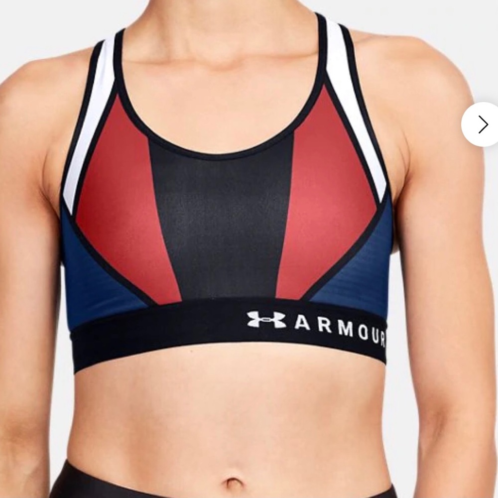 NWT Under Armour Sports Bra